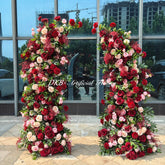 Elevate Your Event with Timeless Elegance: The Perfect Artificial Floral Arches