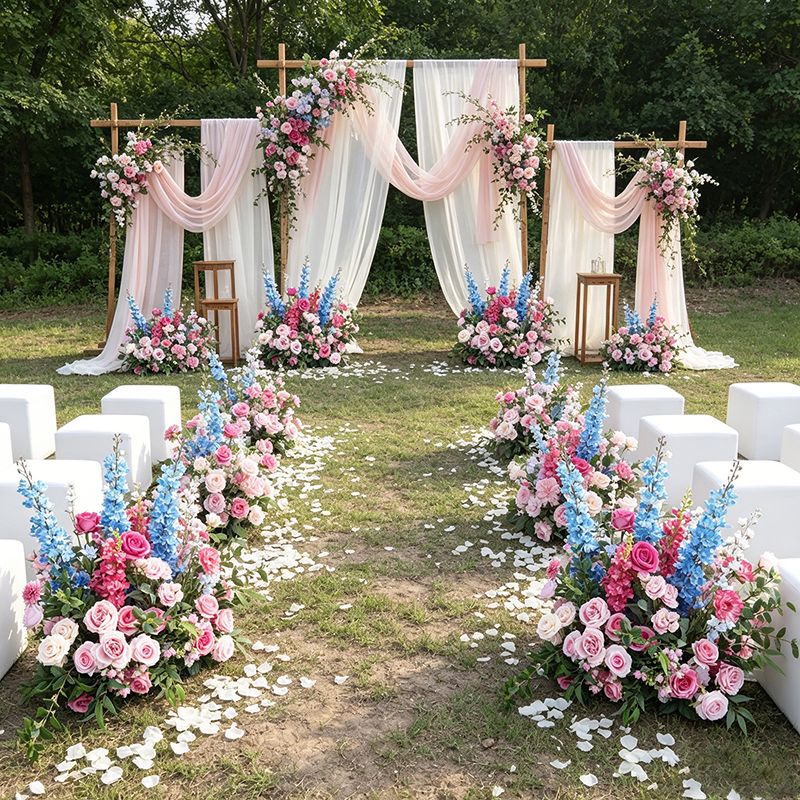 Aisle Flower