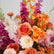 GF272 Colorful Artificial Flower Wedding Table Centerpiece with Roses and Ferns