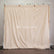 HQ155 Blue and White Artificial Flower Wall Backdrop for Wedding & Event Decor