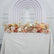 TR078 DKB Hot Selling Wedding Artificial Flower Decorations High End Silk Flower Runner for Wedding Table Decorations