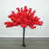 FT05002 DKB Artificial Red Cherry Blossom Tree – 150cm