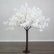 FT05001 DKB Artificial White Cherry Blossom Tree – 150cm