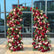 ARCH761 DKB Hot Selling Artificial Silk Flower Arch High Quality Pink Flower Arch for Wedding Background Decoration