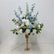 FB1187 DKB Artificial Flowers Factory 50 cm Silk Flower Ball for Wedding Table Decoration