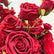 FB104 DKB Artificial Flowers Factory RedSilk Flower Ball for Wedding Table Decoration