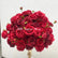 FB040 DKB Artificial Flowers Factory White Silk Flower Ball for Wedding Table Decoration