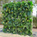HQ249 Artificial Greenery Wall Backdrop for Wedding and Event Decor