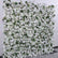 HQ098 White Artificial Flower Wall Backdrop for Wedding & Event Decor