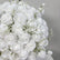 FB865 Elegant White Rose Artificial Flower Wedding Centerpiece