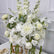 FB1187 DKB Fábrica de Flores Artificiales Bola de Flor de Seda de 50 cm para Decoración de Mesa de Boda