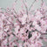 FT05302 DKB Romantic Weeping Pink Artificial Cherry Blossom Tree