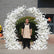 ARCH104 DKB Hot Selling Artificial Silk Flower Arch White Horn Flower Arch for Wedding Background Decoration