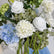 FB1187 DKB Fábrica de Flores Artificiales Bola de Flor de Seda de 50 cm para Decoración de Mesa de Boda