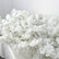 TR151 White Artificial Hydrangea Wedding Table Runner