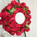 FB040 DKB Artificial Flowers Factory White Silk Flower Ball for Wedding Table Decoration