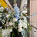 FB1187 DKB Artificial Flowers Factory 50 cm Silk Flower Ball for Wedding Table Decoration
