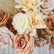 FB127 DKB Artificial Flowers Factory 50 cm Silk Flower Ball for Wedding Table Decoration