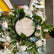 FB1187 DKB Artificial Flowers Factory 50 cm Silk Flower Ball for Wedding Table Decoration