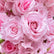 ARCH216 DKB Hot Selling Artificial Silk Flower Arch Pink Heart Shape Flower Arch for Wedding Background Decoration