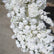 ARCH104 DKB Hot Selling Artificial Silk Flower Arch White Horn Flower Arch for Wedding Background Decoration