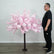 FT05003 DKB Artificial PInk Cherry Blossom Tree – 150cm