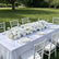 TR187 DKB Hot Selling Wedding Artificial Flower Decorations High End Silk Flower Runner for Wedding Table Decorations