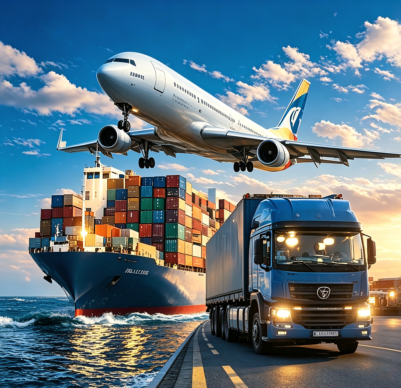3.Shipping Method Confirmation
