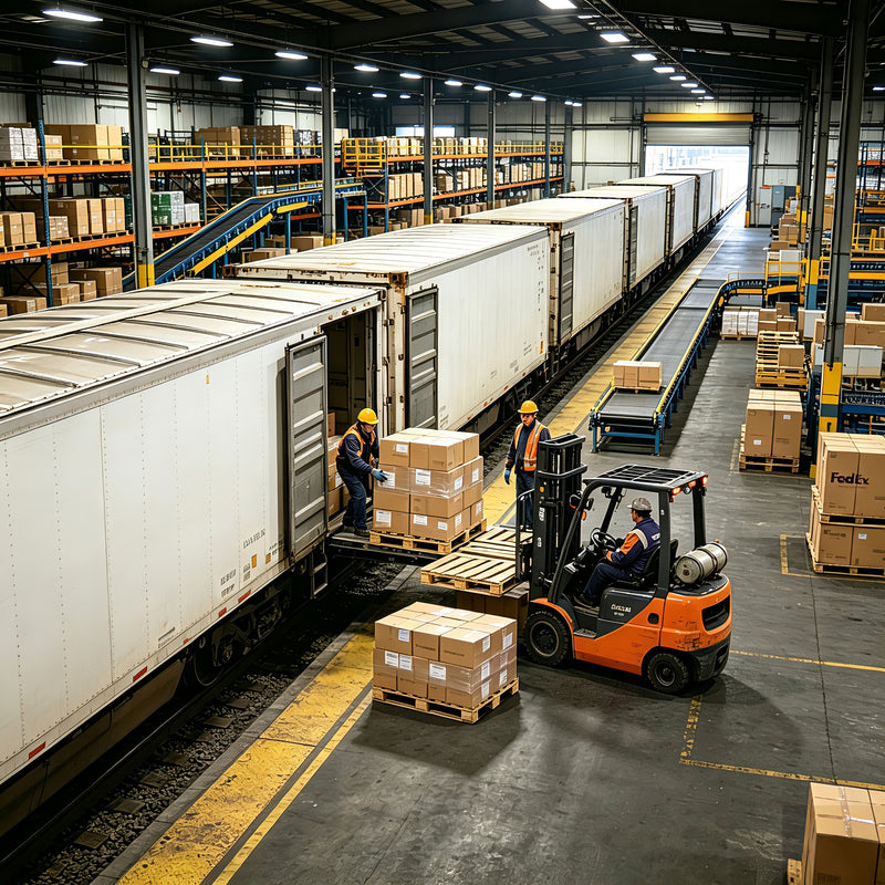 Rail Transport