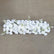 TR187 DKB Hot Selling Wedding Artificial Flower Decorations High End Silk Flower Runner for Wedding Table Decorations