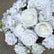 TR187 DKB Hot Selling Wedding Artificial Flower Decorations High End Silk Flower Runner for Wedding Table Decorations