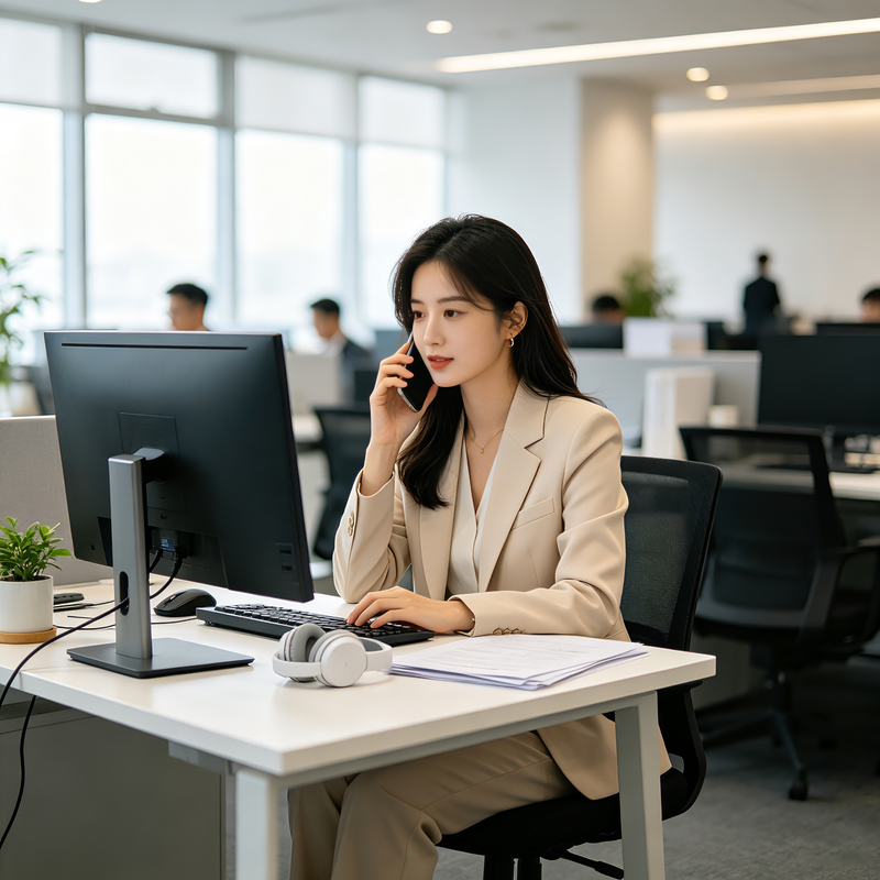 6.Customer Support