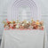 TR078 DKB Hot Selling Wedding Artificial Flower Decorations High End Silk Flower Runner for Wedding Table Decorations
