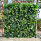 HQ249 Artificial Greenery Wall Backdrop for Wedding and Event Decor
