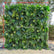 HQ249 Artificial Greenery Wall Backdrop for Wedding and Event Decor