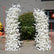 ARCH297 DKB Hot Selling Artificial Silk Flower Arch White Horn Flower Arch for Wedding Background Decoration