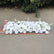 TR187 DKB Hot Selling Wedding Artificial Flower Decorations High End Silk Flower Runner for Wedding Table Decorations