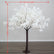 FT05001 DKB Artificial White Cherry Blossom Tree – 150cm