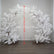 FT001 DKB Hot Selling Grand White Cherry Blossom Arch Entrance