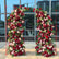ARCH761 DKB Hot Selling Artificial Silk Flower Arch High Quality Pink Flower Arch for Wedding Background Decoration