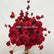 FB104 DKB Artificial Flowers Factory RedSilk Flower Ball for Wedding Table Decoration